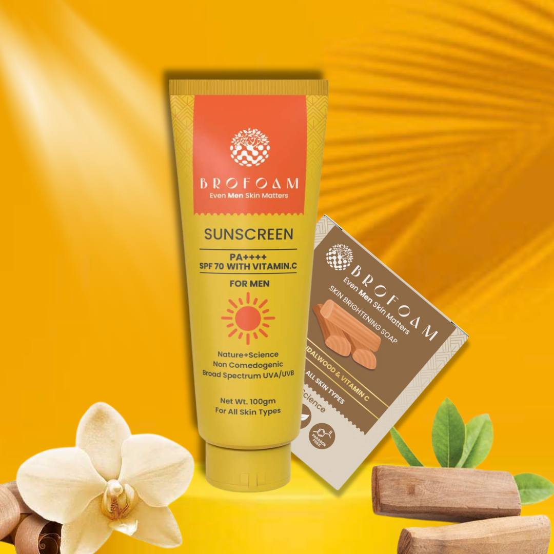 Sun Shield & Cleanse Combo