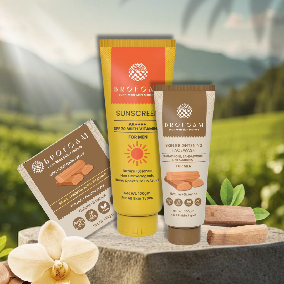 Total Skin Defense Kit