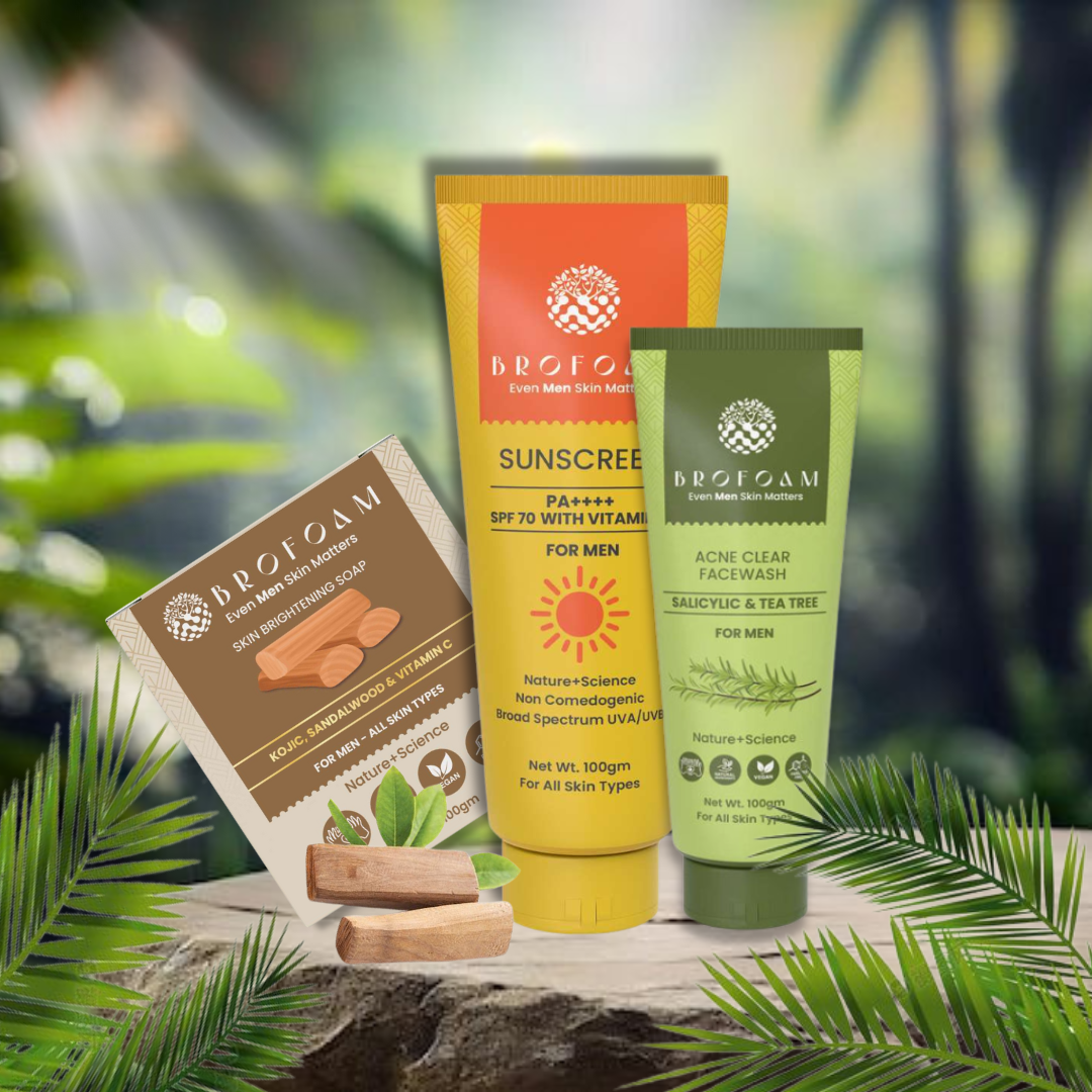 Total Skin Defense Kit