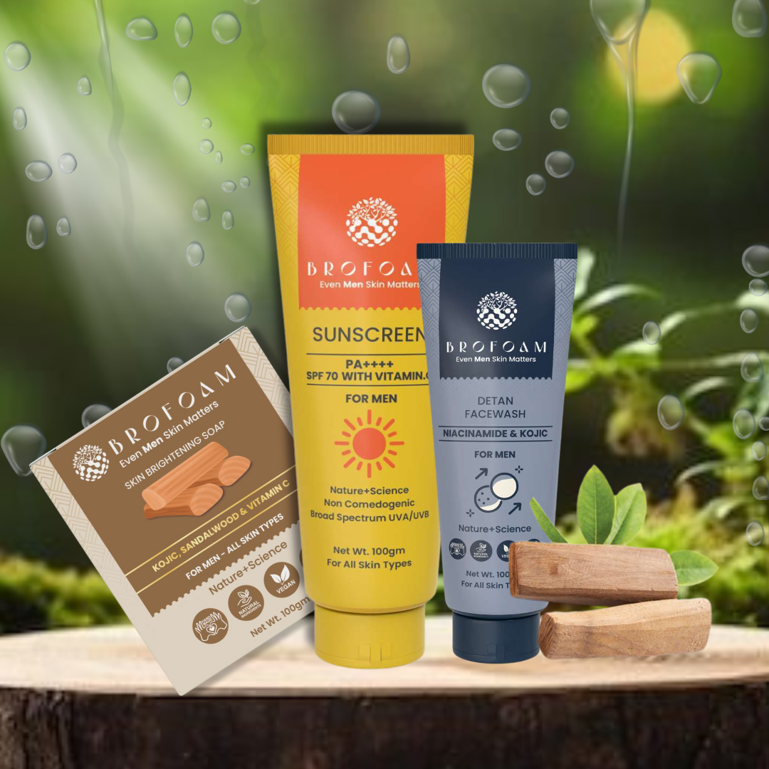 Total Skin Defense Kit