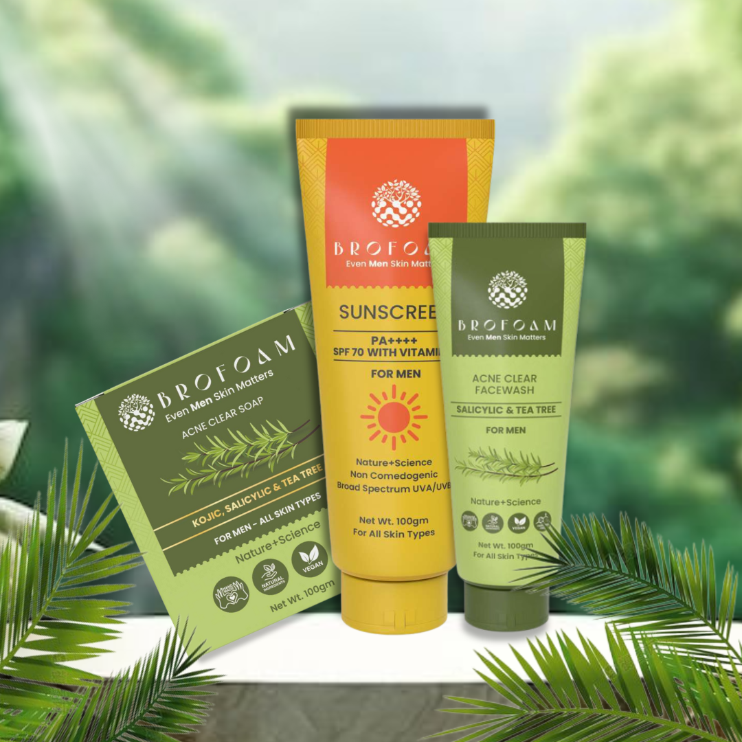 Total Skin Defense Kit