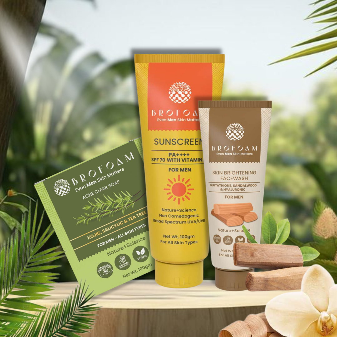 Total Skin Defense Kit