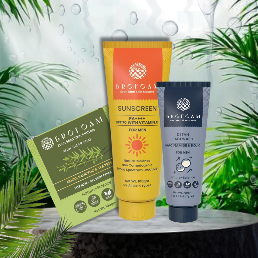 Total Skin Defense Kit