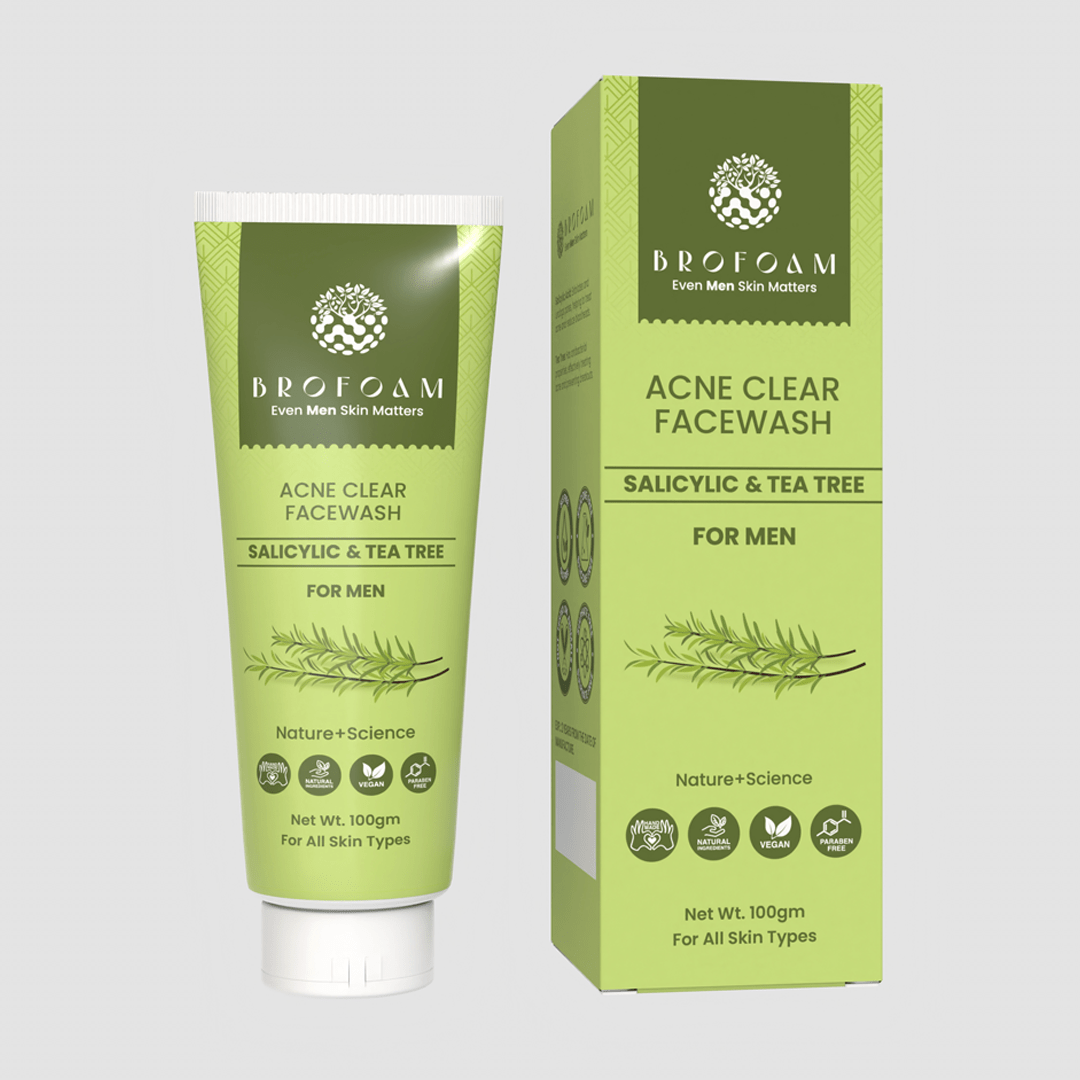 Acne Clear Facewash