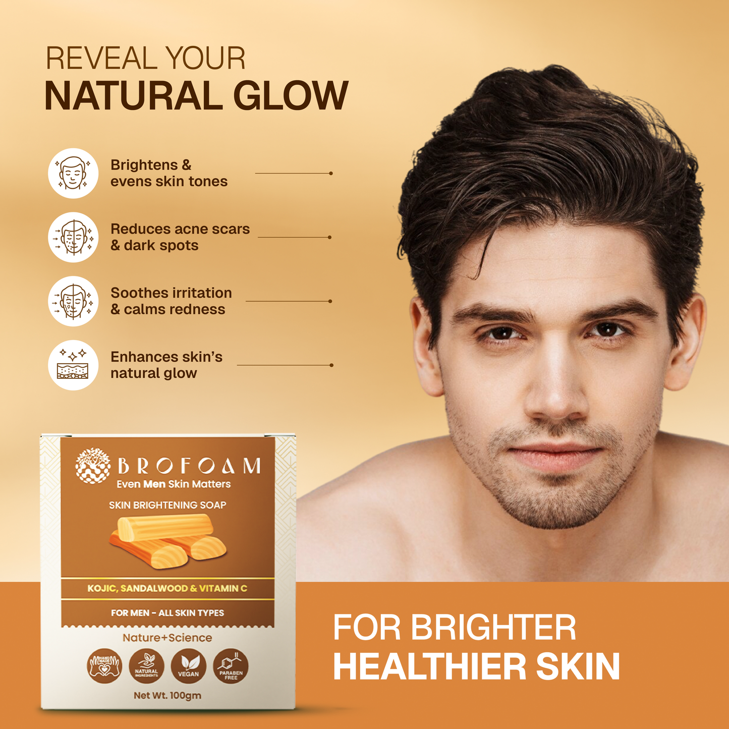 Skin Brightening Soap