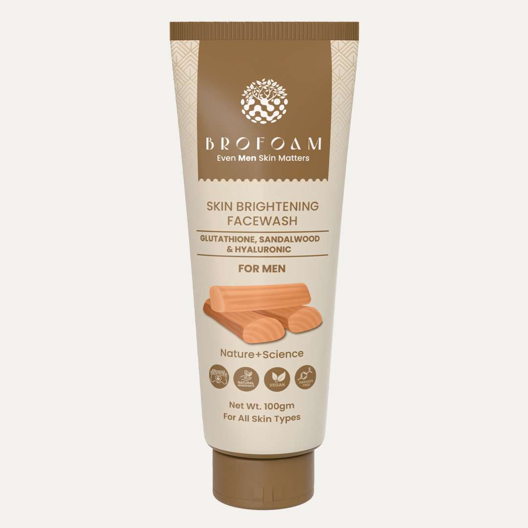 Skin Brightening Facewash