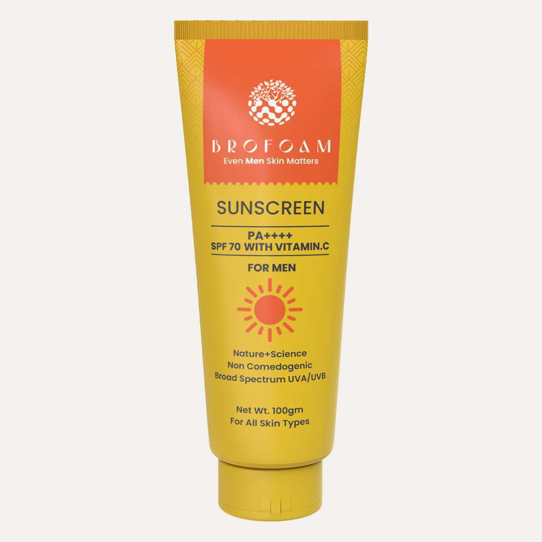 Sunscreen SPF 70 PA++++
